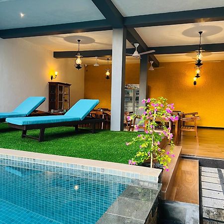 נגומבו Mama'S Boutique Beach Hotel מראה חיצוני תמונה