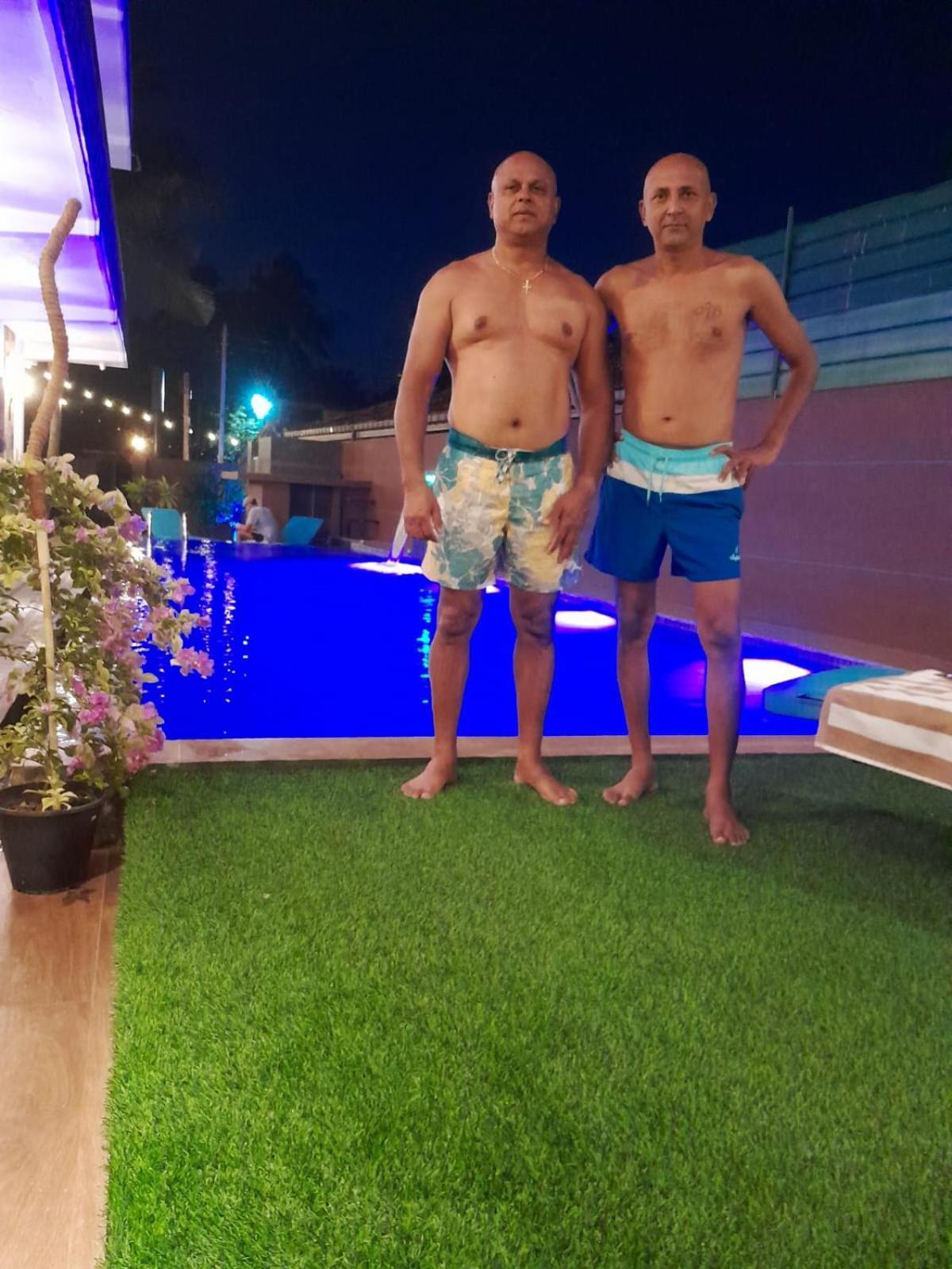 נגומבו Mama'S Boutique Beach Hotel מראה חיצוני תמונה