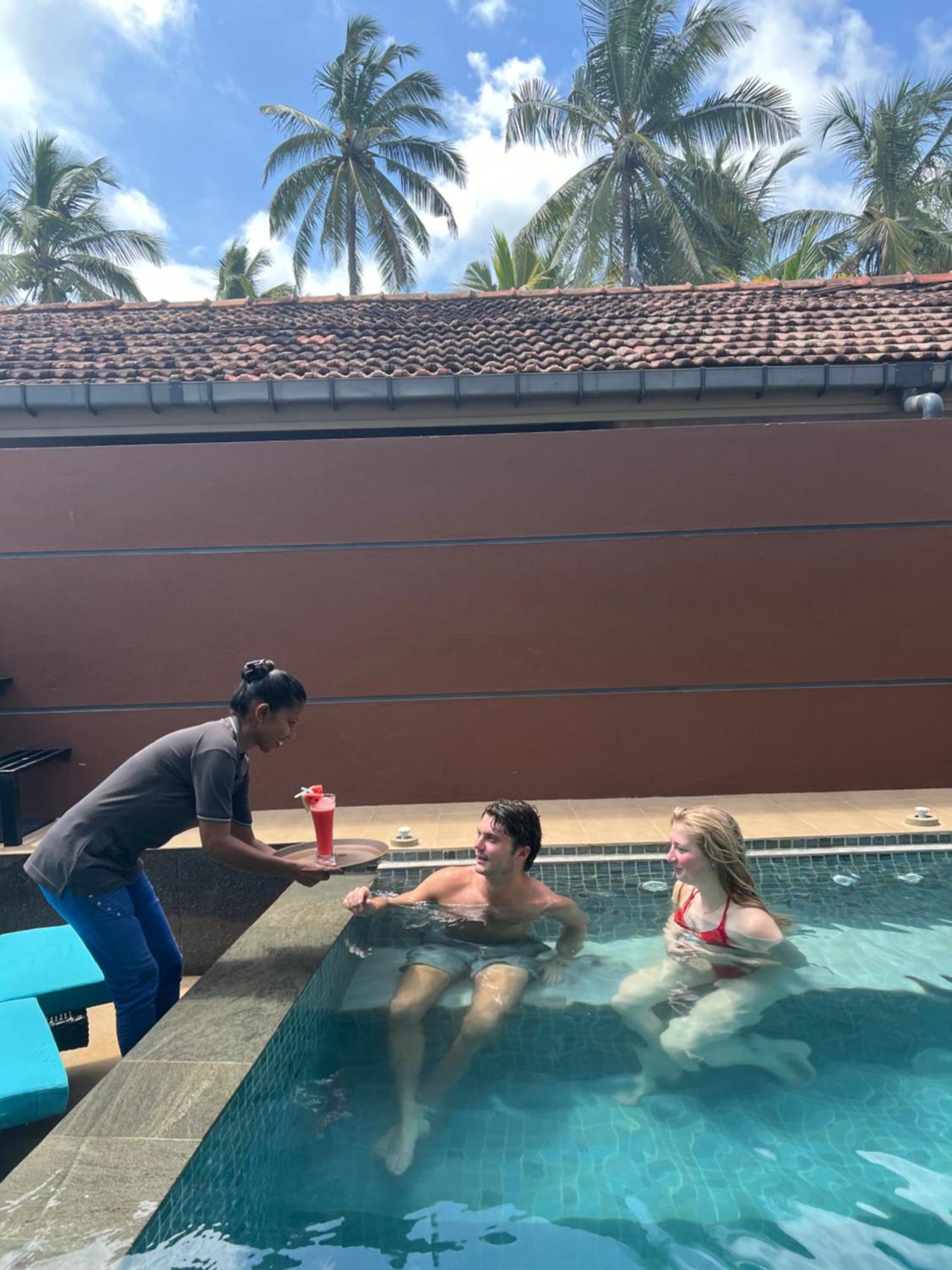 נגומבו Mama'S Boutique Beach Hotel מראה חיצוני תמונה