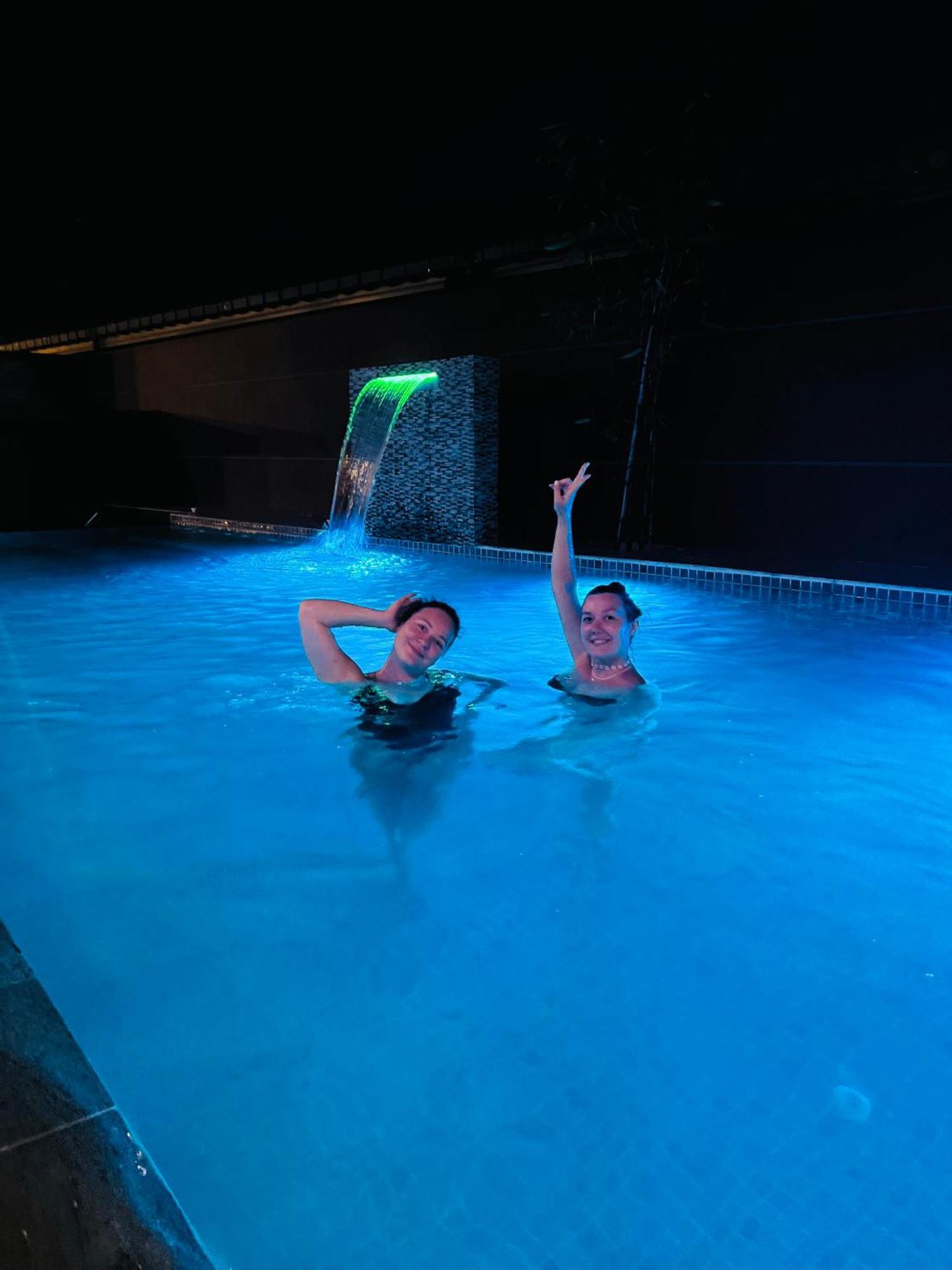 נגומבו Mama'S Boutique Beach Hotel מראה חיצוני תמונה