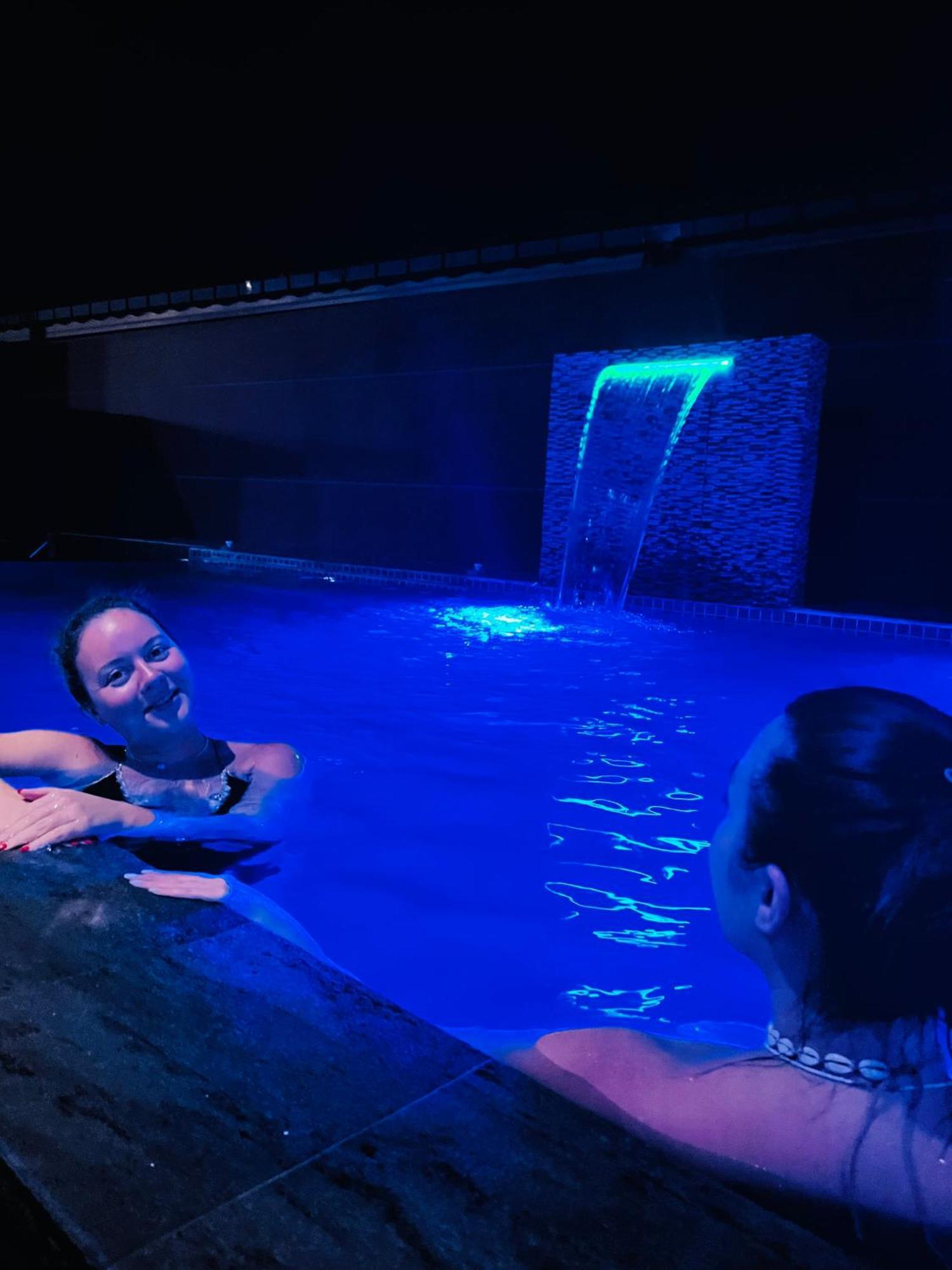 נגומבו Mama'S Boutique Beach Hotel מראה חיצוני תמונה