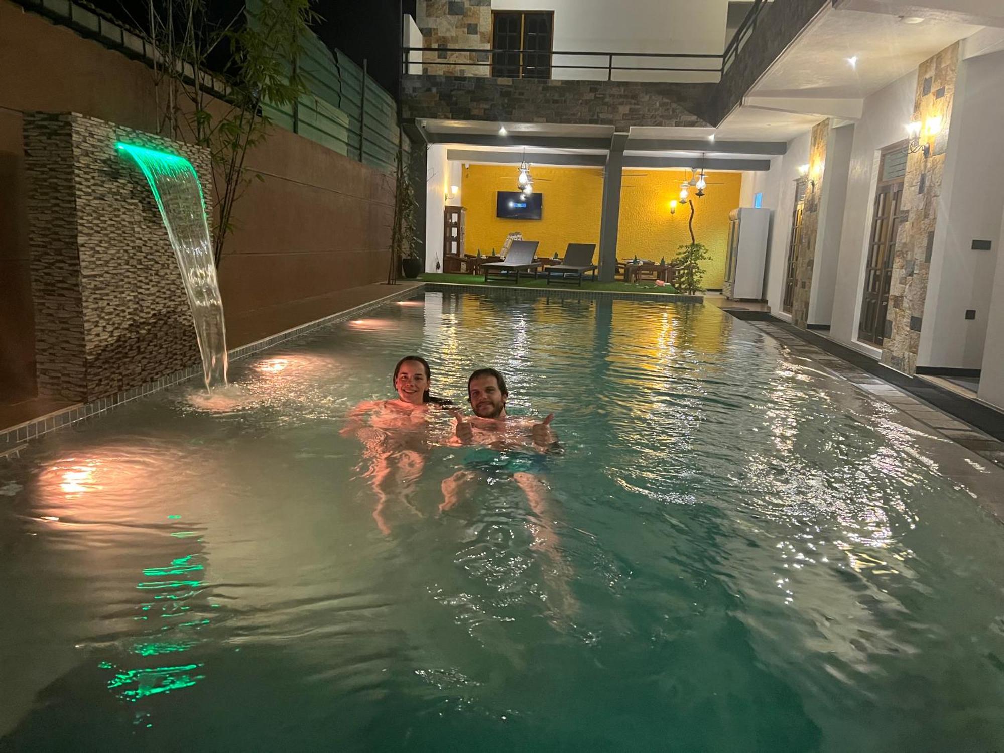 נגומבו Mama'S Boutique Beach Hotel מראה חיצוני תמונה