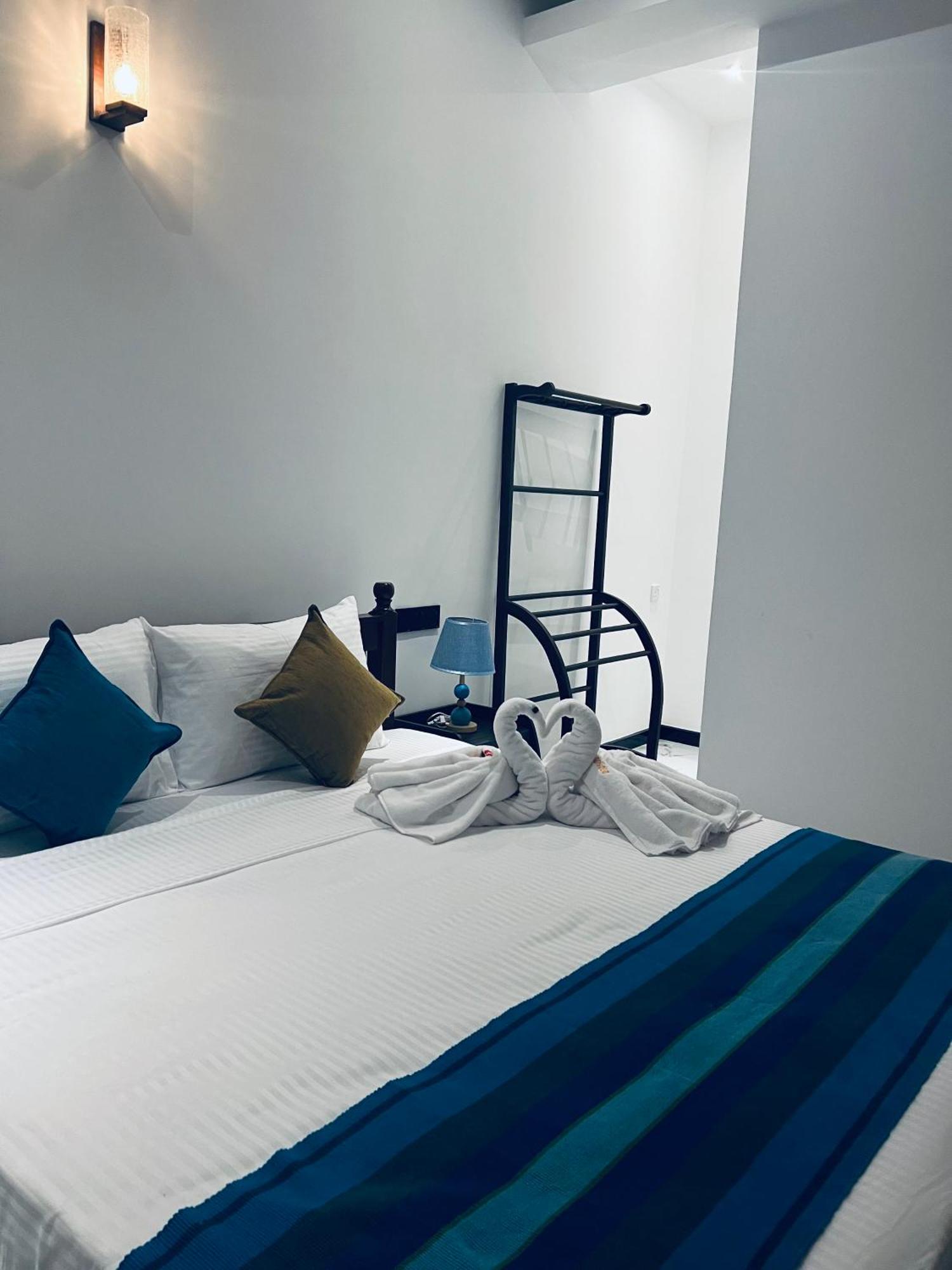 נגומבו Mama'S Boutique Beach Hotel מראה חיצוני תמונה