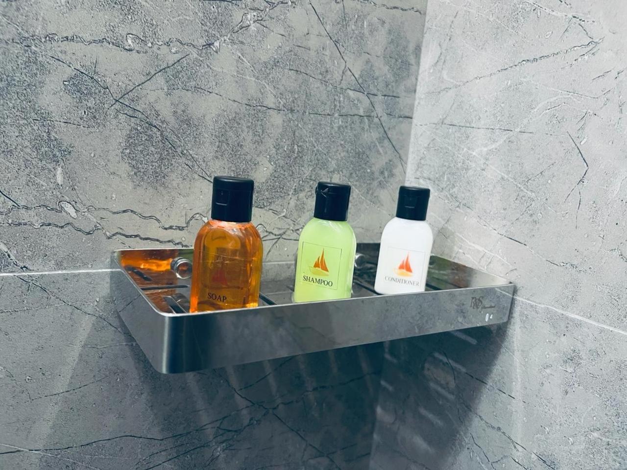נגומבו Mama'S Boutique Beach Hotel מראה חיצוני תמונה