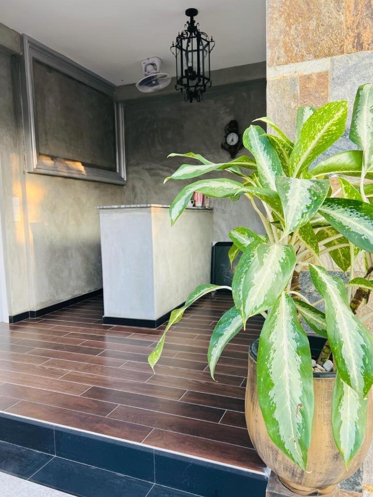 נגומבו Mama'S Boutique Beach Hotel מראה חיצוני תמונה