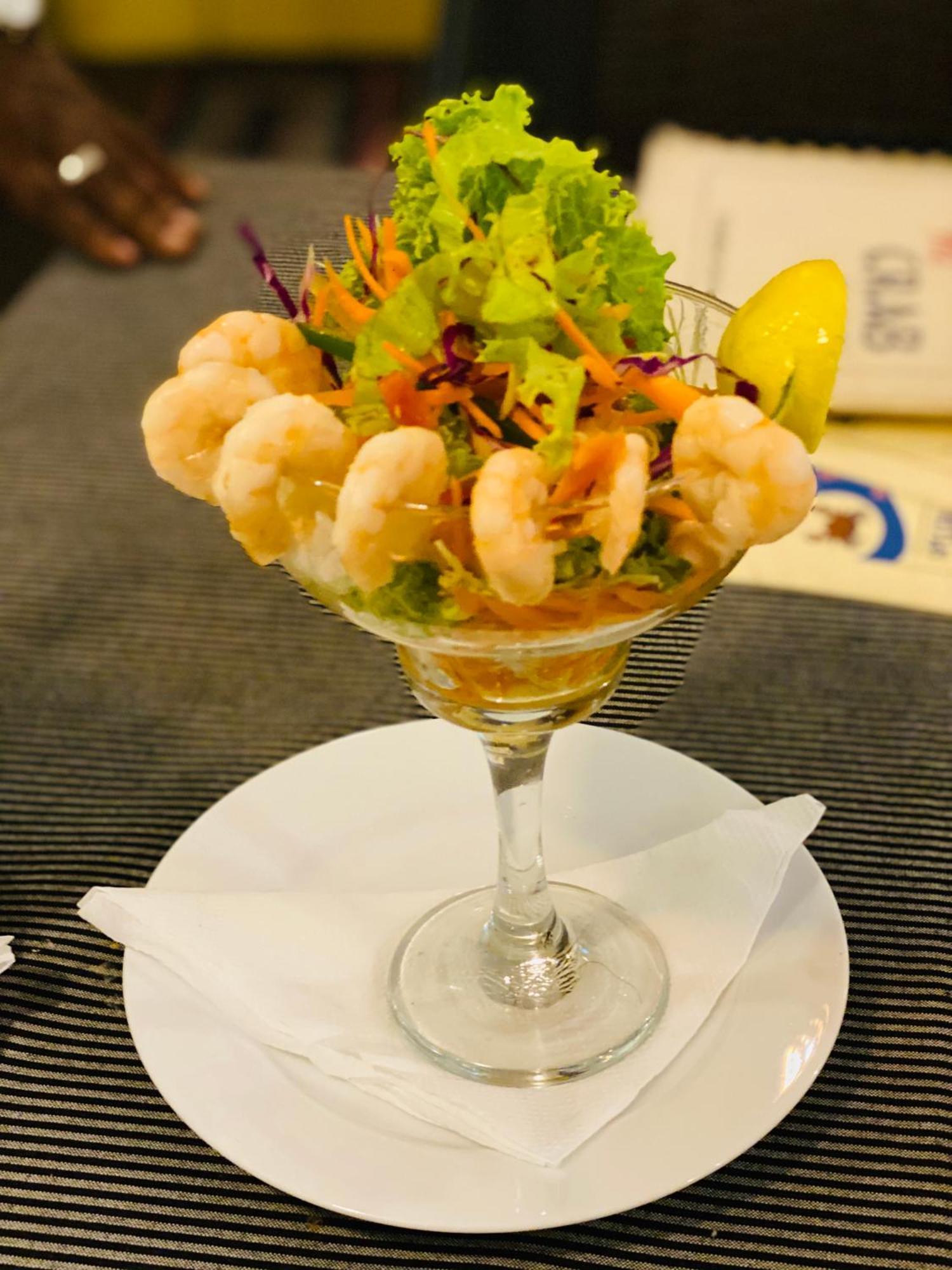 נגומבו Mama'S Boutique Beach Hotel מראה חיצוני תמונה