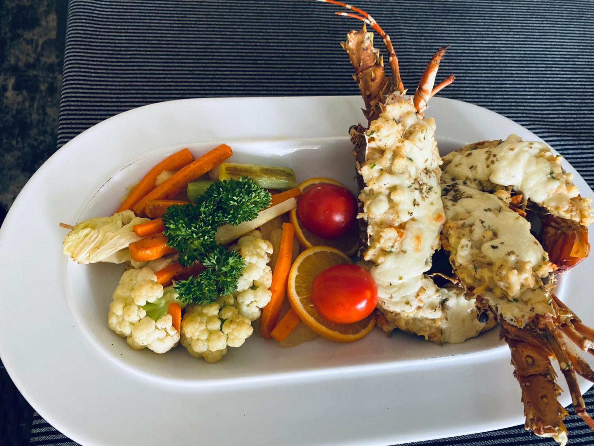 נגומבו Mama'S Boutique Beach Hotel מראה חיצוני תמונה