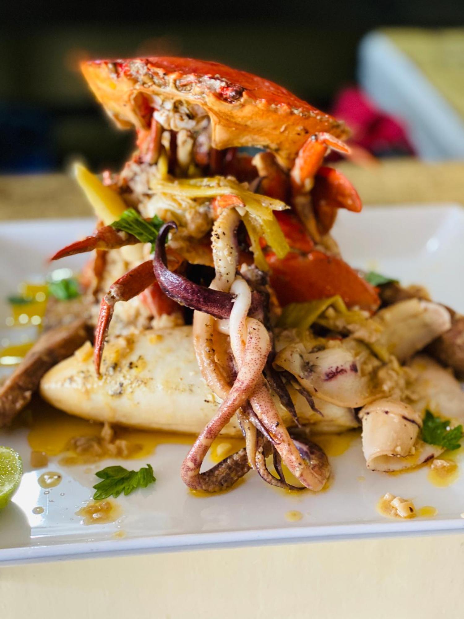 נגומבו Mama'S Boutique Beach Hotel מראה חיצוני תמונה
